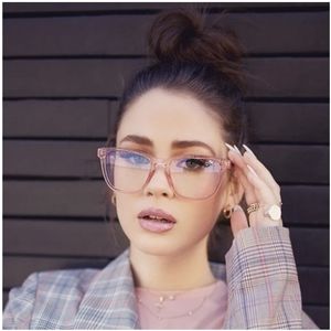 QUAY BLUE LIGHT GLASSES